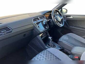Used Volkswagen Tiguan 2022 for sale - 76681874: Photo