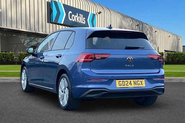 Used Volkswagen Golf 2024 for sale - 76313418: Photo 3