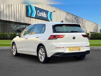 Used Volkswagen Golf 2022 for sale - 76655687: Photo