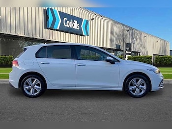 Used Volkswagen Golf 2022 for sale - 76655687: Photo