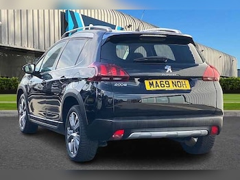 Used Peugeot 2008 2019 for sale - 75891152: Photo