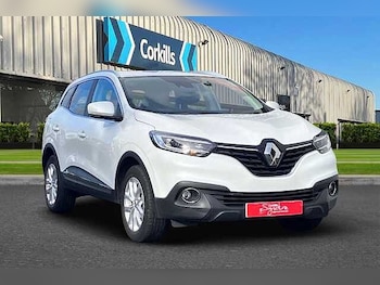 Used Renault Kadjar 2017 for sale - 75891151: Photo