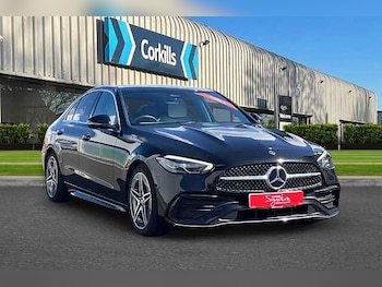 Used Mercedes-Benz C-Class 2024 for sale - 75891145: Photo