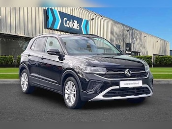 Volkswagen - T-Cross