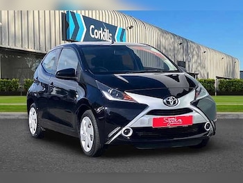 Used Toyota AYGO 2017 for sale - 75891141: Photo