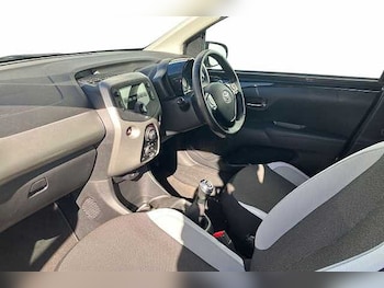 Used Toyota AYGO 2017 for sale - 75891141: Photo
