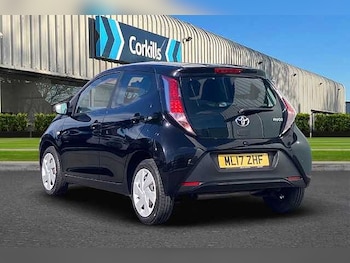 Used Toyota AYGO 2017 for sale - 75891141: Photo