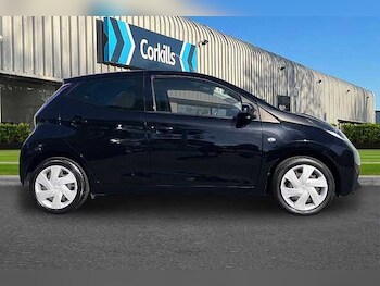 Used Toyota AYGO 2017 for sale - 75891141: Photo