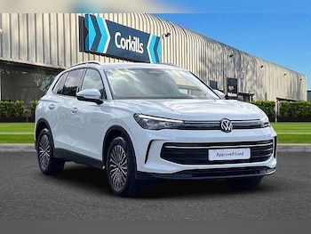 Used Volkswagen Tiguan 2025 for sale - 75574679: Photo