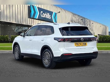 Used Volkswagen Tiguan 2025 for sale - 75574679: Photo