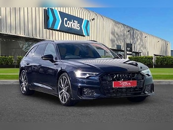Audi - A6 Avant