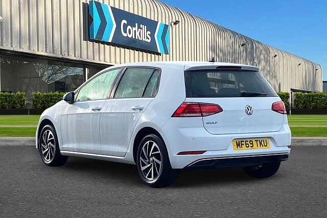 Used Volkswagen Golf 2019 for sale - 76497109: Photo 3
