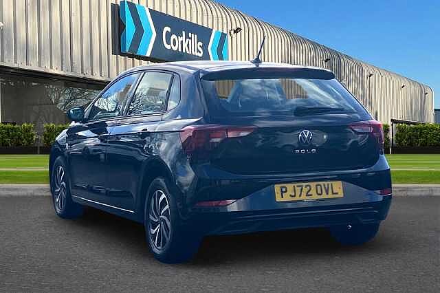 Used Volkswagen Polo 2022 for sale - 76149010: Photo 3