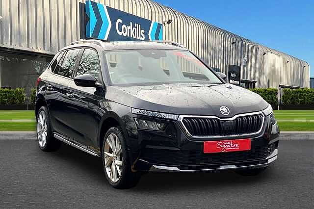 Used Skoda Kamiq 2023 for sale - 76941731: Photo 1