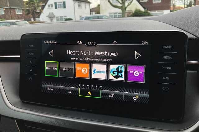 Used Skoda Kamiq 2023 for sale - 76941731: Photo 10