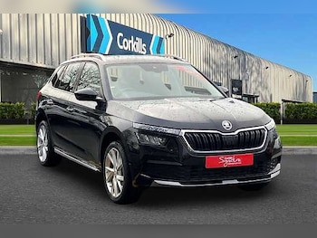 Used Skoda Kamiq 2023 for sale - 76941731: Photo