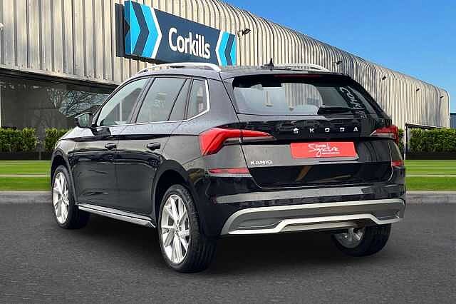 Used Skoda Kamiq 2023 for sale - 76941731: Photo 3