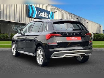 Used Skoda Kamiq 2023 for sale - 76941731: Photo