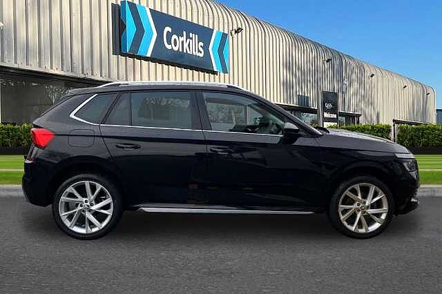 Used Skoda Kamiq 2023 for sale - 76941731: Photo 4