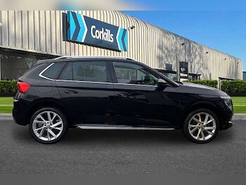 Used Skoda Kamiq 2023 for sale - 76941731: Photo