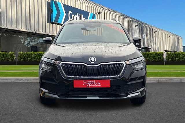 Used Skoda Kamiq 2023 for sale - 76941731: Photo 8