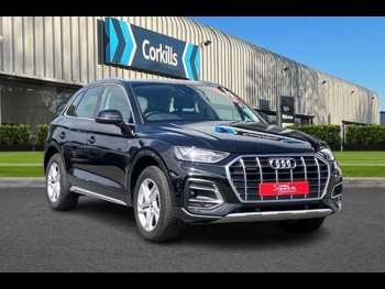 Used Audi Q5 2021 for sale - 75069057: Photo