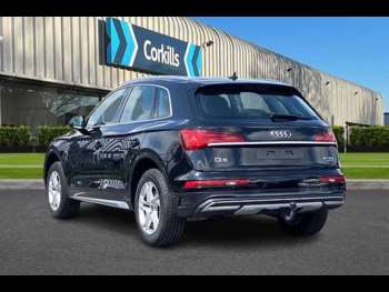 Used Audi Q5 2021 for sale - 75069057: Photo