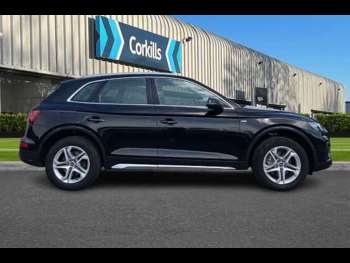 Used Audi Q5 2021 for sale - 75069057: Photo