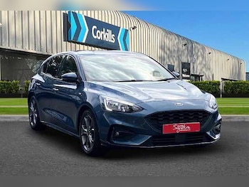 Used Ford Focus 2019 for sale - 75348676: Photo