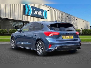 Used Ford Focus 2019 for sale - 75348676: Photo