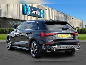 Used Audi A3 2024 for sale - 75380961: Photo