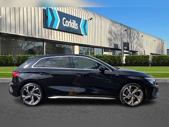 Used Audi A3 2024 for sale - 75380961: Photo