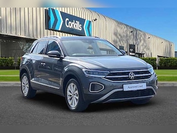 Volkswagen - T-Roc