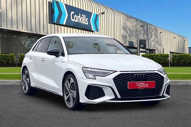 Used Audi A3 2023 for sale - 76163853: Photo 1