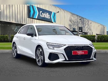 Used Audi A3 2023 for sale - 76163853: Photo