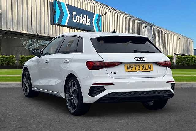 Used Audi A3 2023 for sale - 76163853: Photo 3