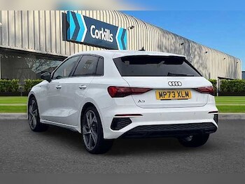 Used Audi A3 2023 for sale - 76163853: Photo