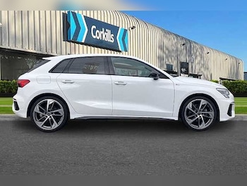 Used Audi A3 2023 for sale - 76163853: Photo