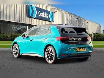 Used Volkswagen ID.3 2023 for sale - 76547573: Photo