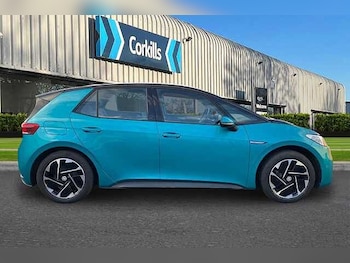 Used Volkswagen ID.3 2023 for sale - 76547573: Photo