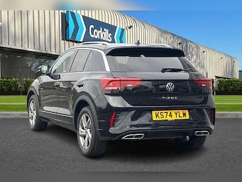 Used Volkswagen T-Roc 2025 for sale - 75999307: Photo