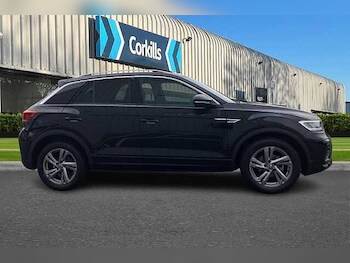 Used Volkswagen T-Roc 2025 for sale - 75999307: Photo