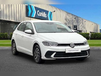 Used Volkswagen Polo 2022 for sale - 76634314: Photo