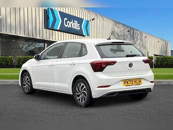 Used Volkswagen Polo 2022 for sale - 76634314: Photo