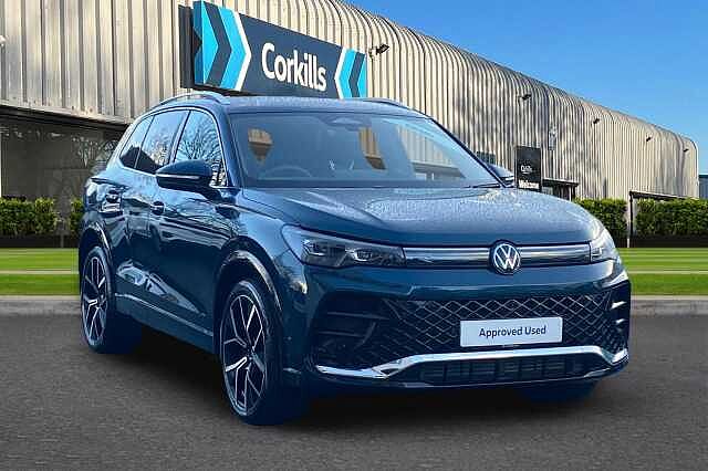 Used Volkswagen Tiguan 2025 for sale - 76317265: Photo 1