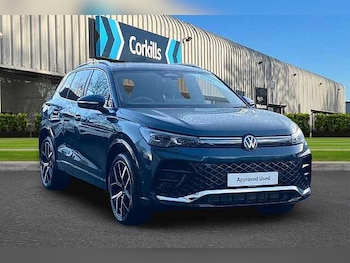 Used Volkswagen Tiguan 2025 for sale - 76317265: Photo