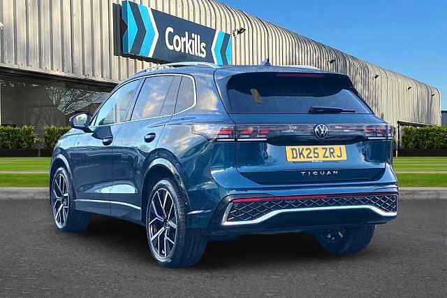 Used Volkswagen Tiguan 2025 for sale - 76317265: Photo 3