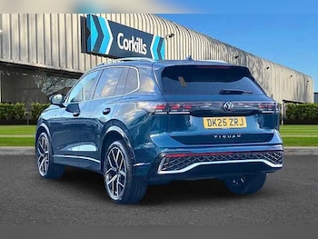 Used Volkswagen Tiguan 2025 for sale - 76317265: Photo