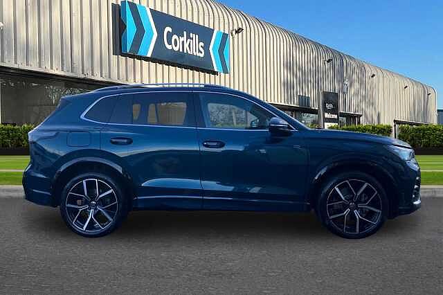 Used Volkswagen Tiguan 2025 for sale - 76317265: Photo 4