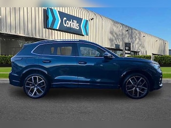 Used Volkswagen Tiguan 2025 for sale - 76317265: Photo